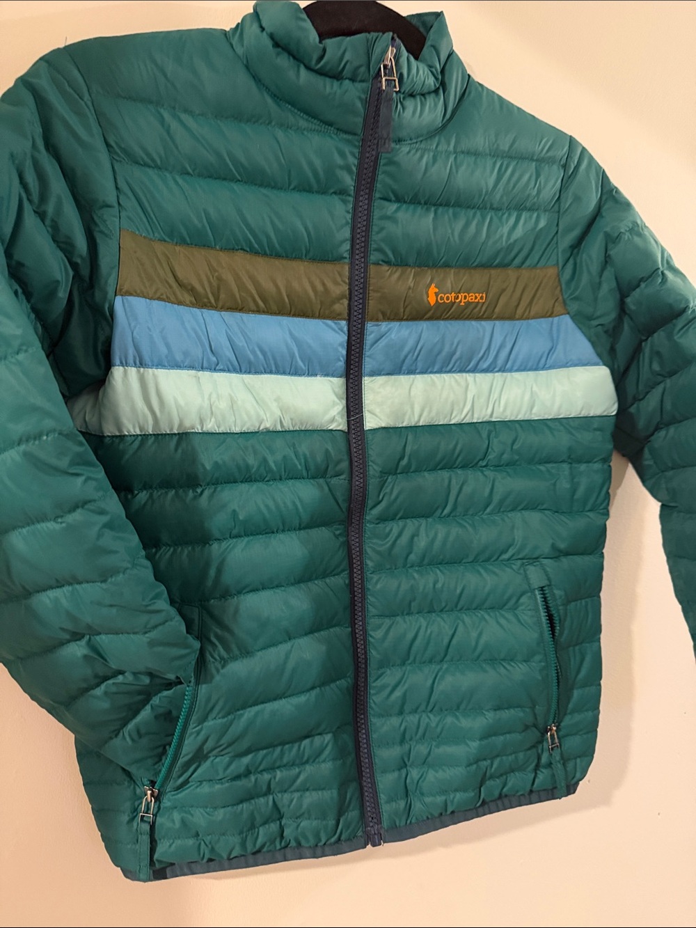 Cotopaxi Puffer, Kids Medium
